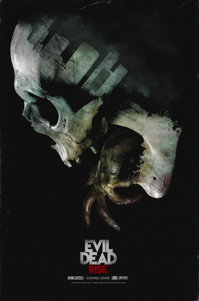 Evil Dead Rise Movie Information, Trailers, Reviews, Movie Lists by  FilmCrave