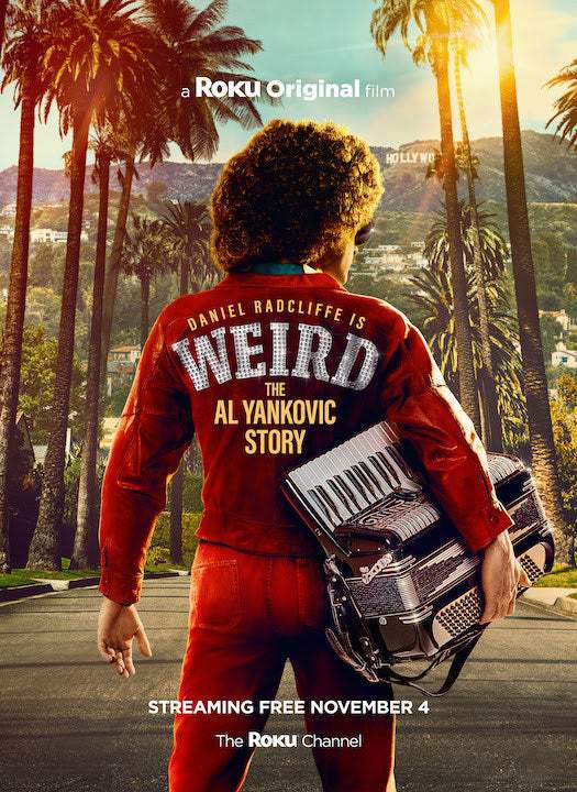 Weird: The Al Yankovic Story