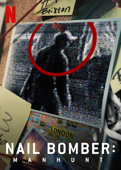 Nail Bomber: Manhunt
