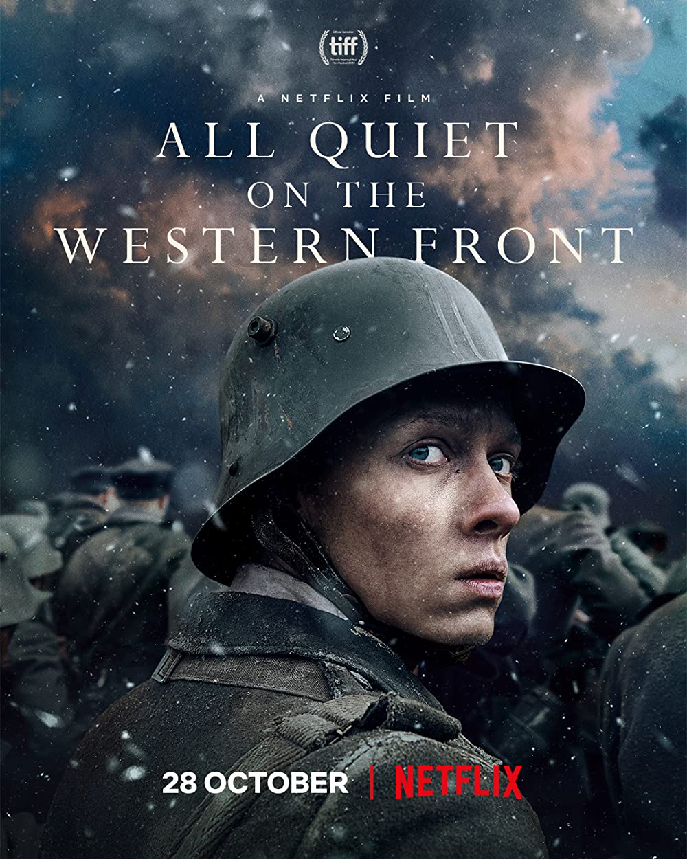 All Quiet on the Western Front ( Im Westen nichts Neues )
