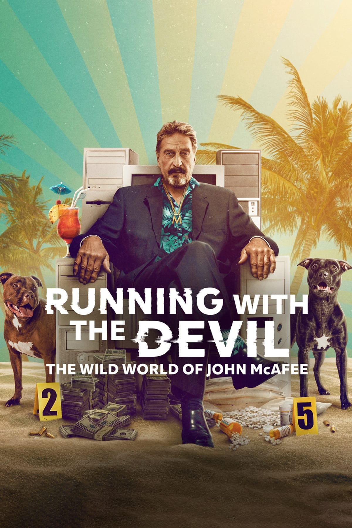 Running With The Devil: The Wild World of John McAfee