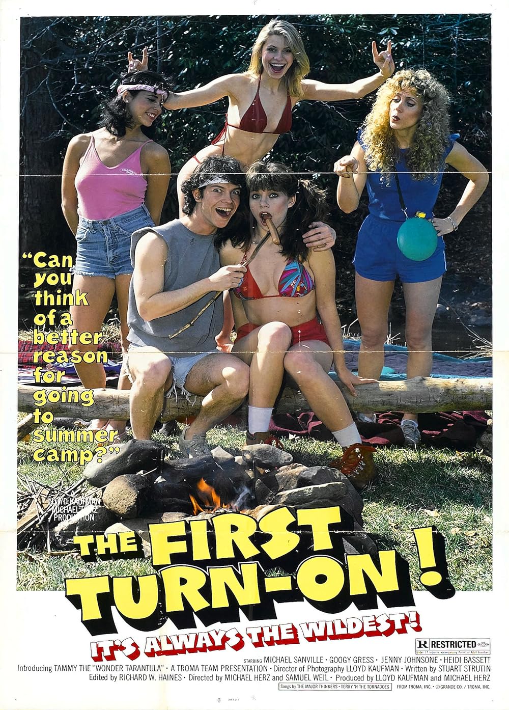 The First Turn-On!!