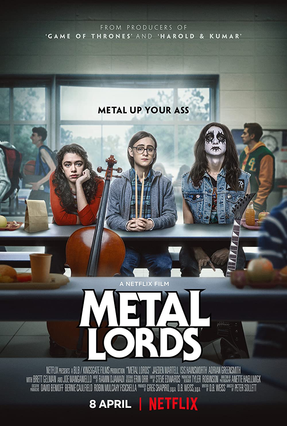 Metal Lords 