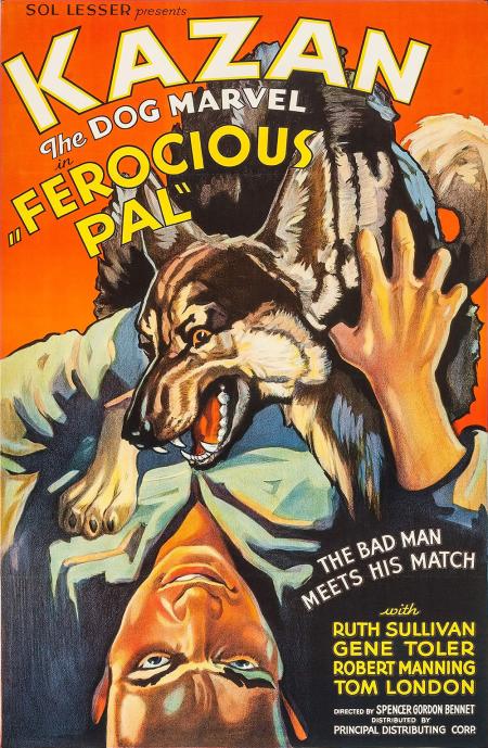 Ferocious Pal