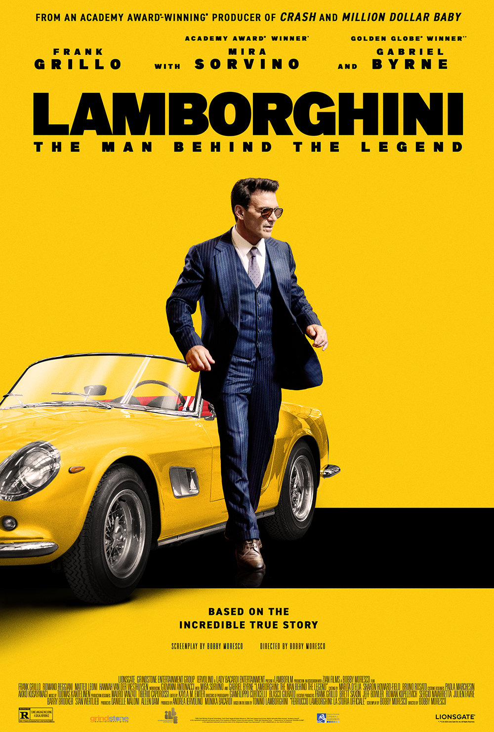 Lamborghini: The Man Behind the Legend 