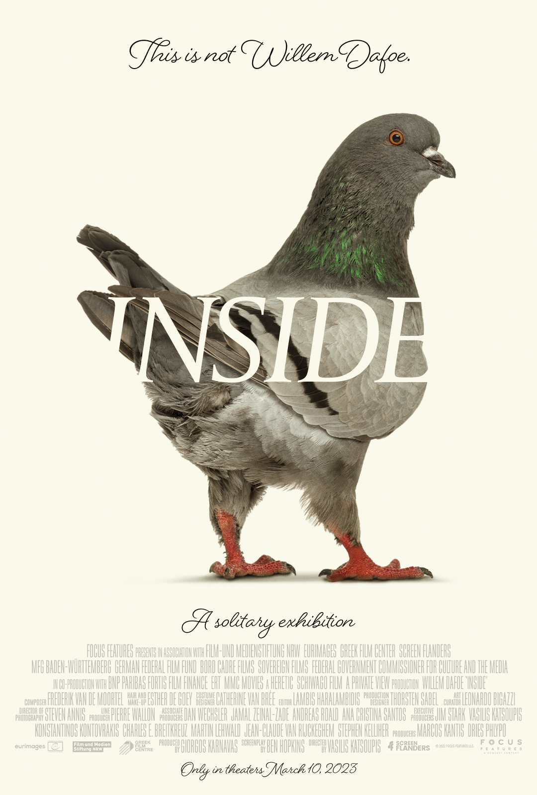 Inside (2023)