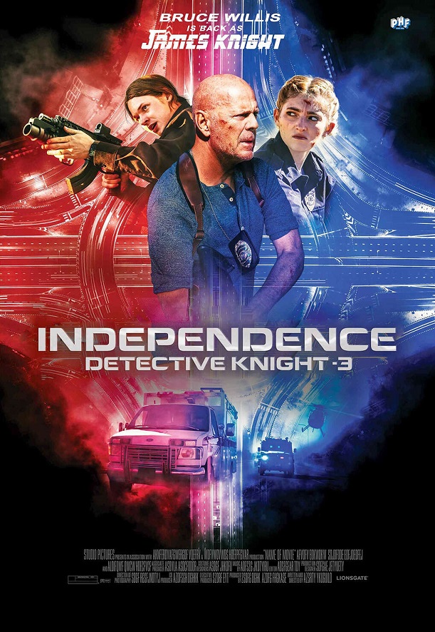 Detective Knight: Independence