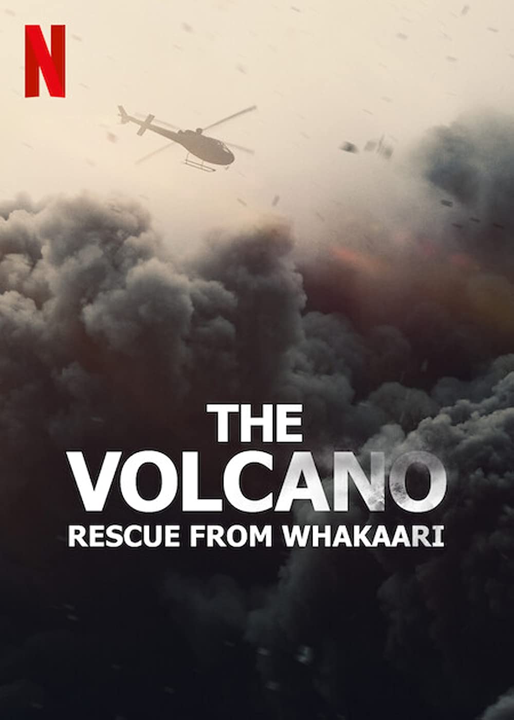 The Volcano: Rescue From Whakaari