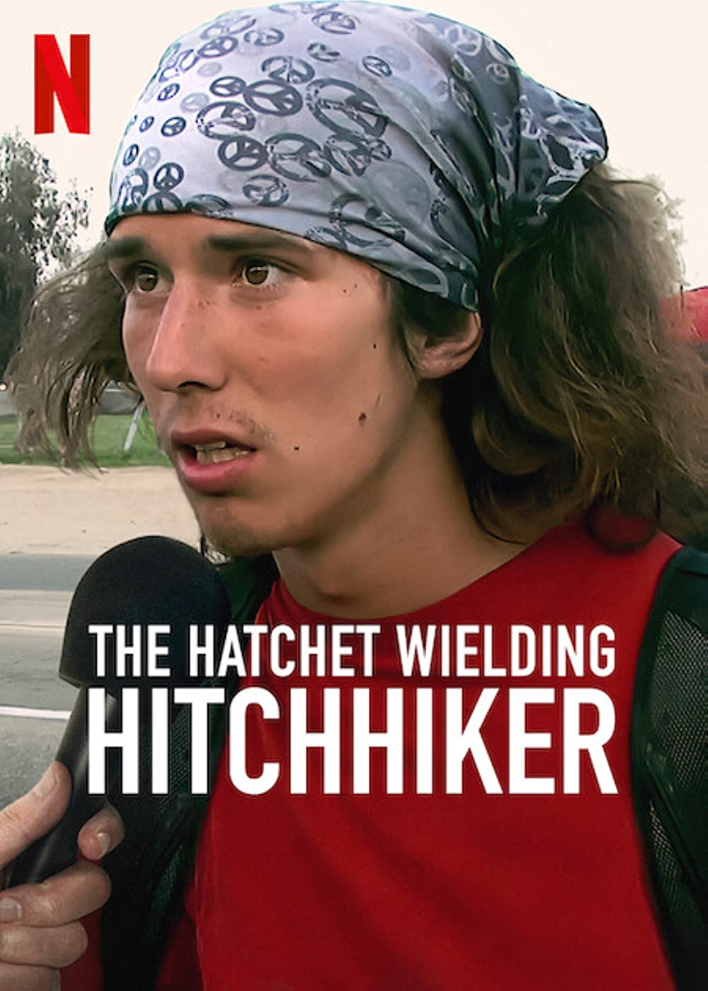 The Hatchet Weilding Hitchhiker