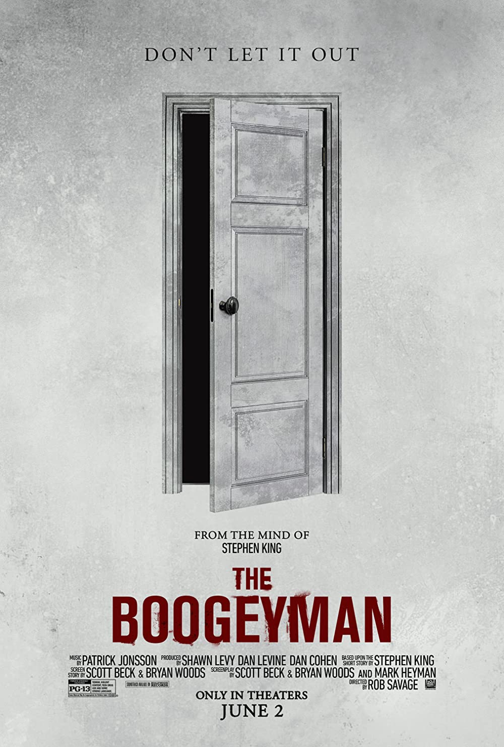 The Boogeyman (2023)