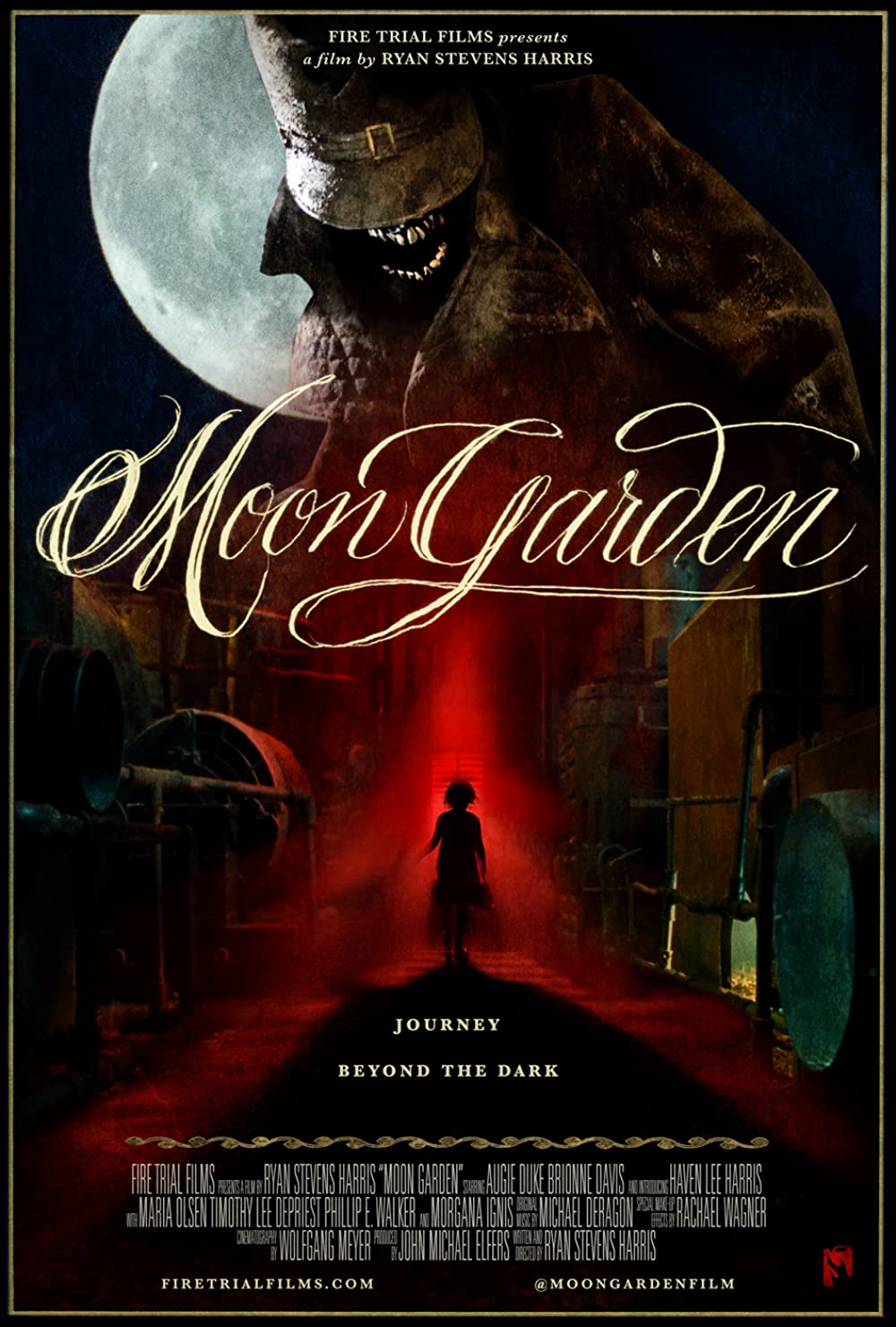 Moon Garden