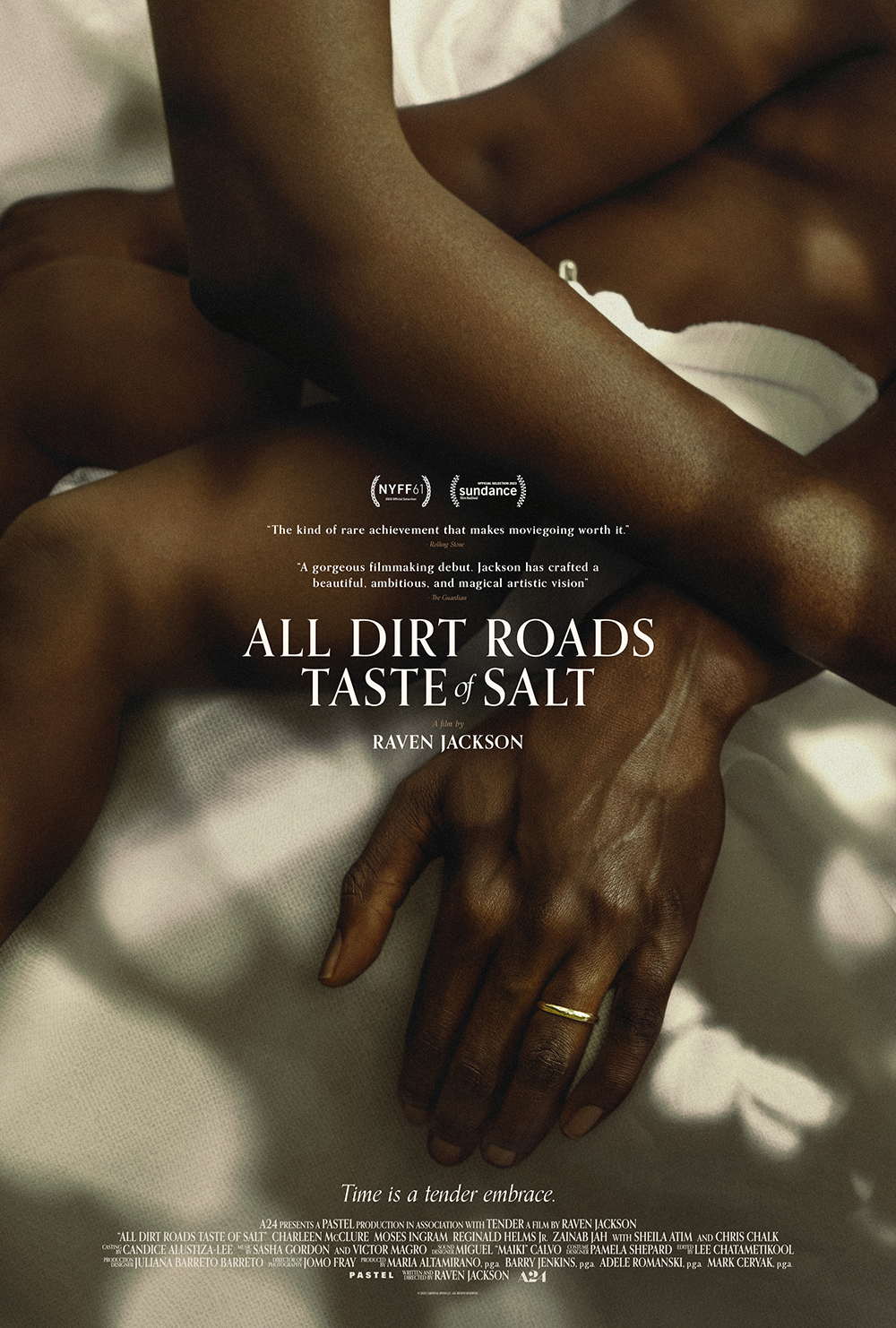 All Dirt Roads Taste of Salt