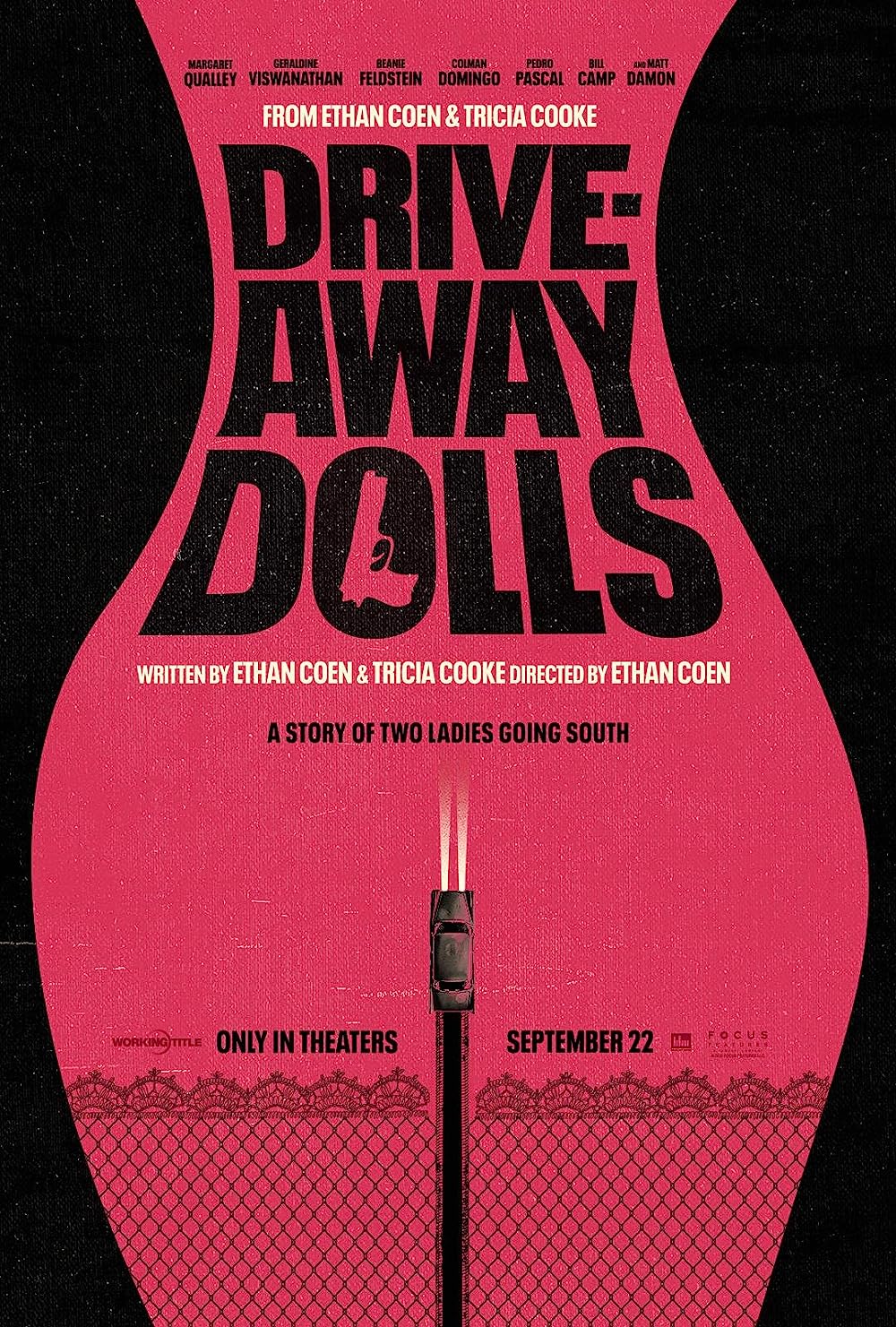 Drive-Away Dolls