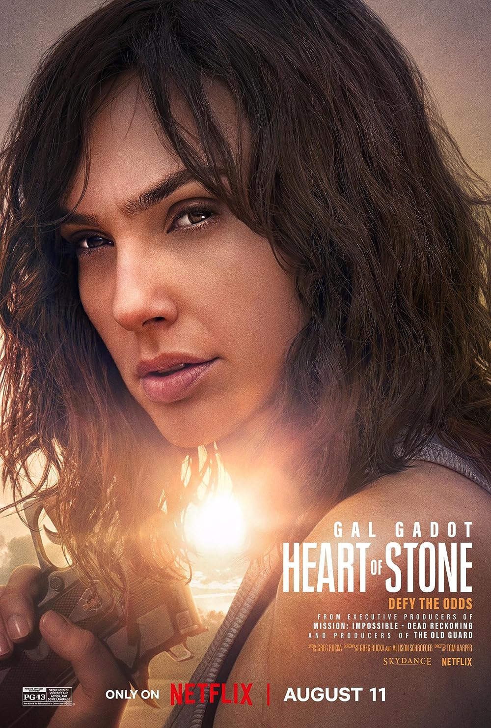 Heart of Stone (2023)