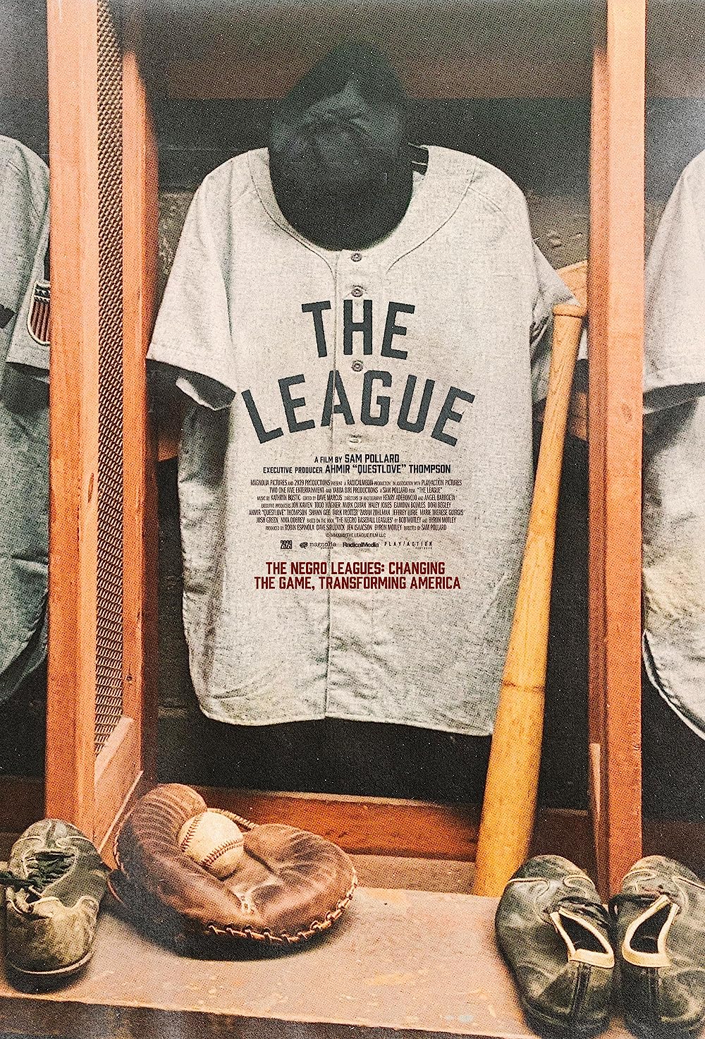 The League