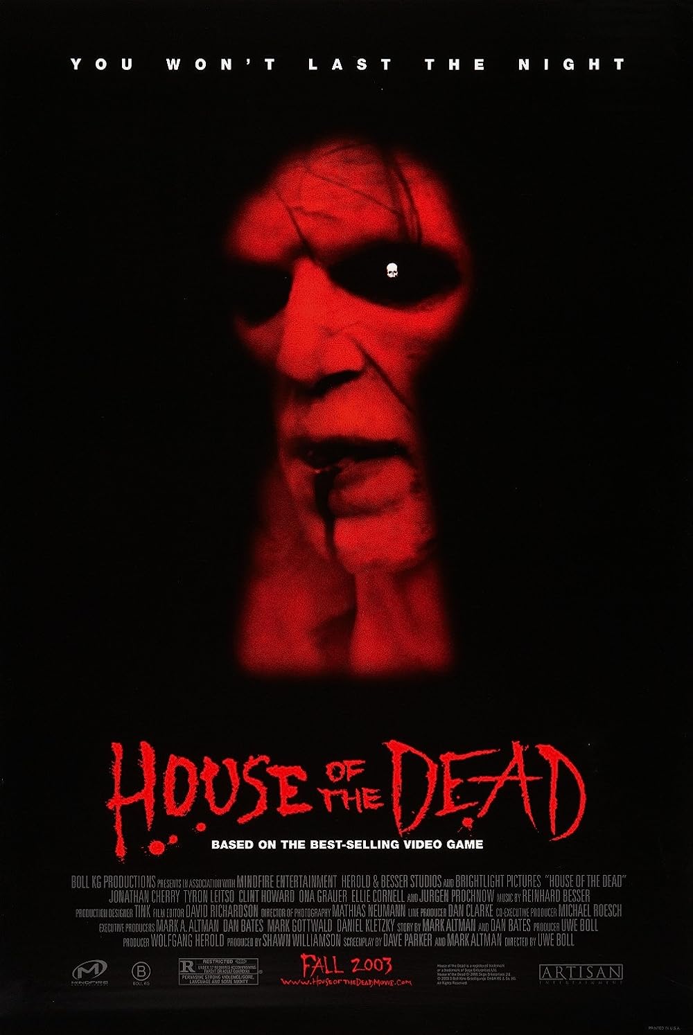 The House of the Dead