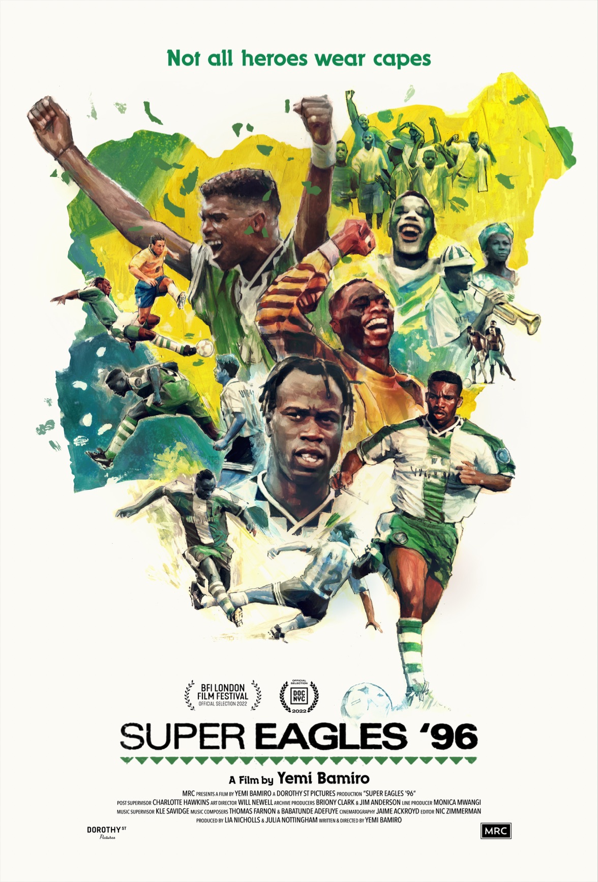 Super Eagles '96