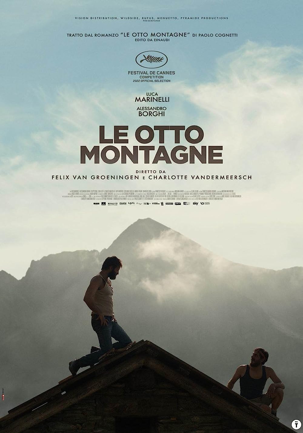 Eight Mountains, The ( otto montagne, Le )