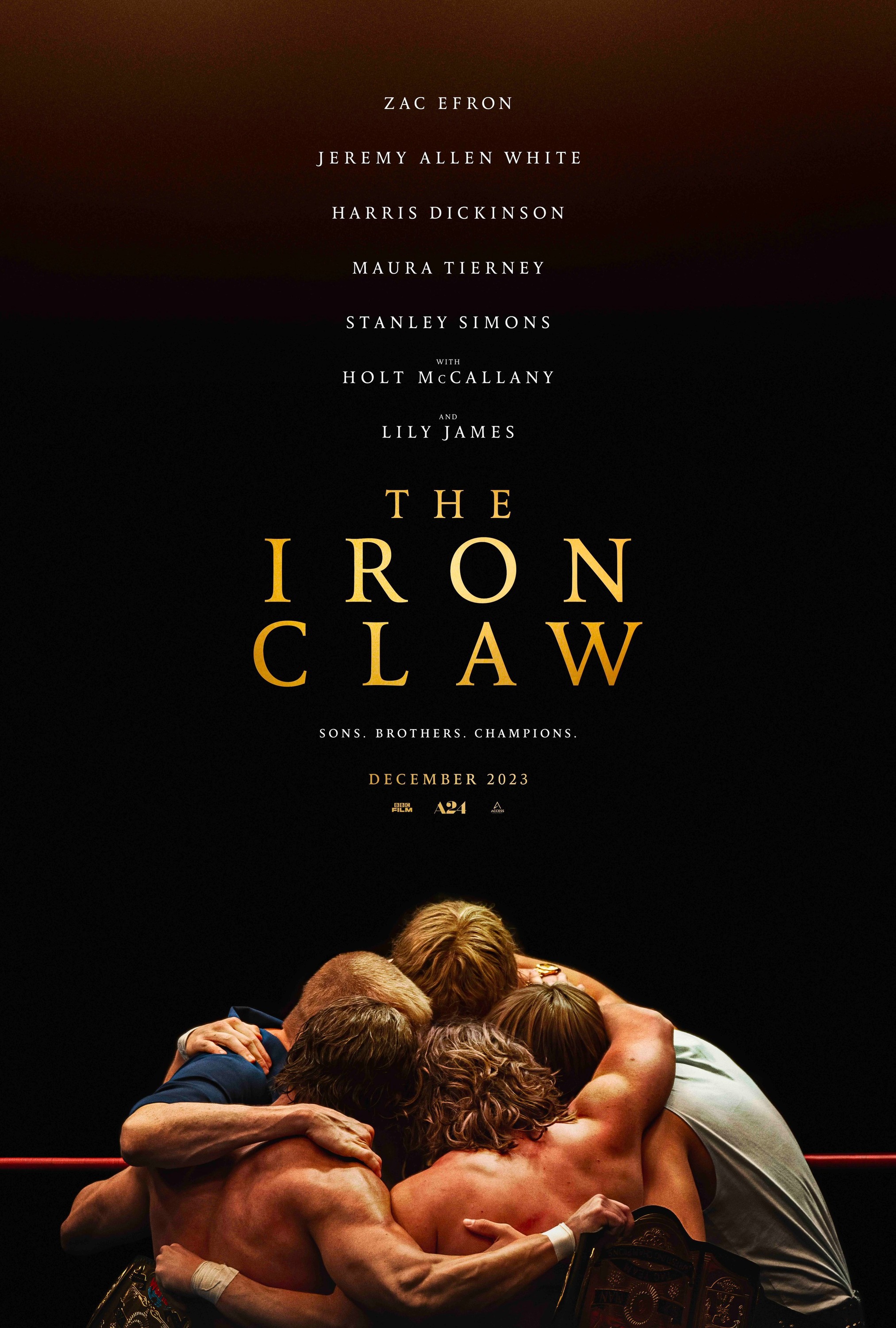 The Iron Claw