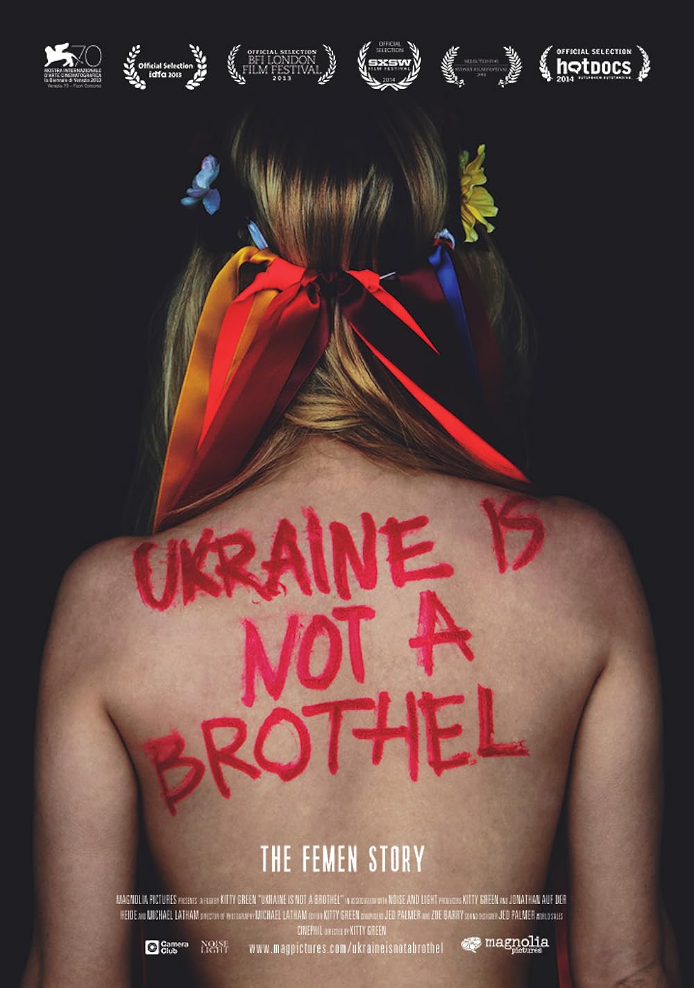 Ukraine is Not a Brothel