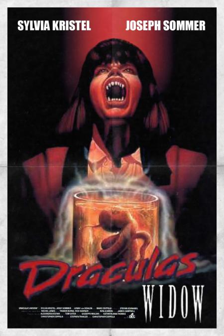 Dracula's Widow