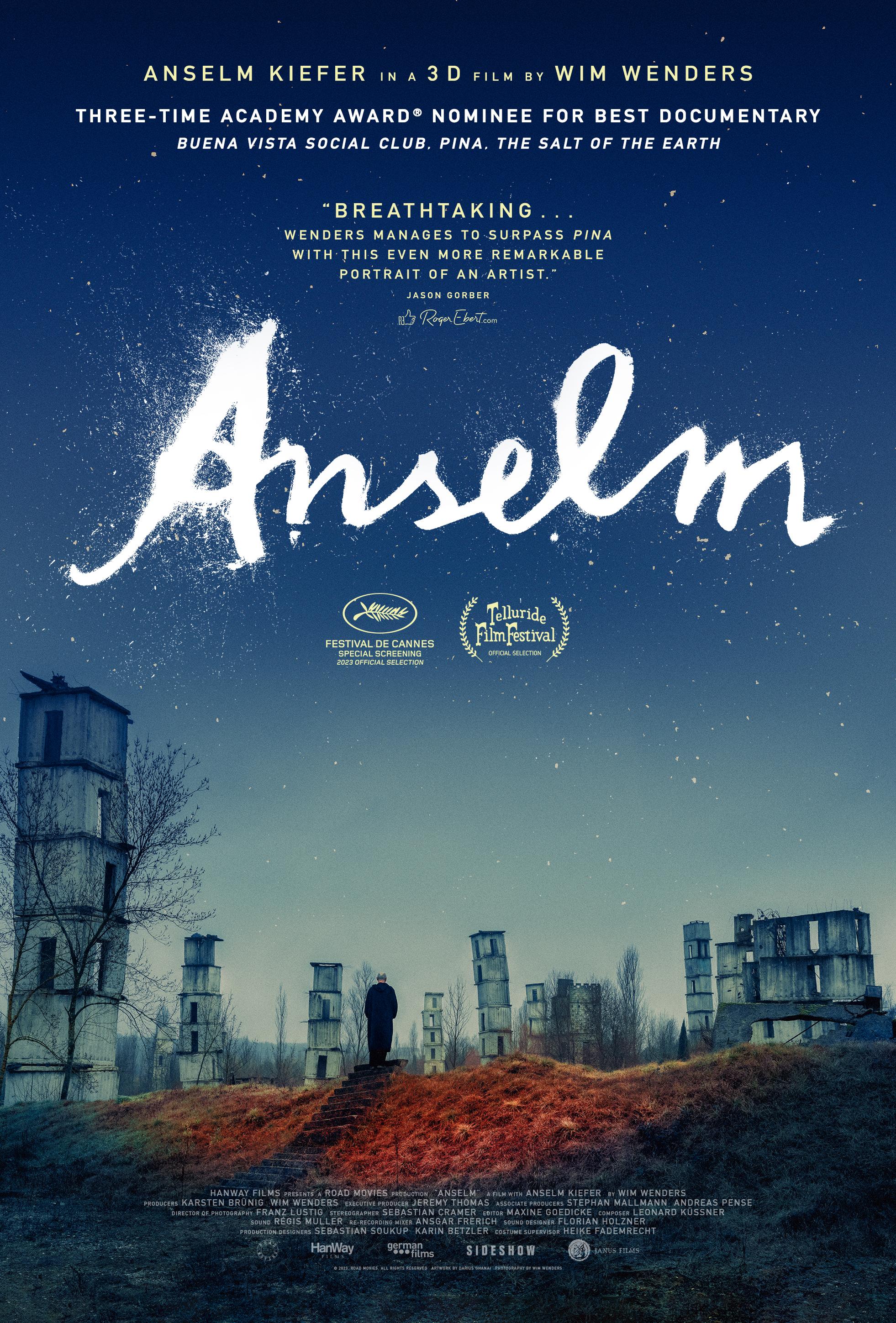 Anselm ( Anselm - Das Rauschen der Zeit )