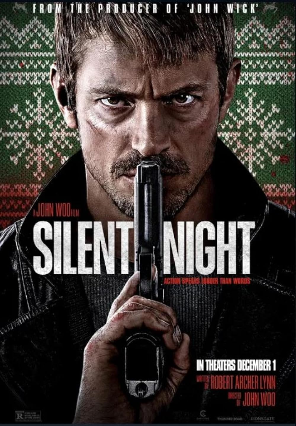 Silent Night (2023)