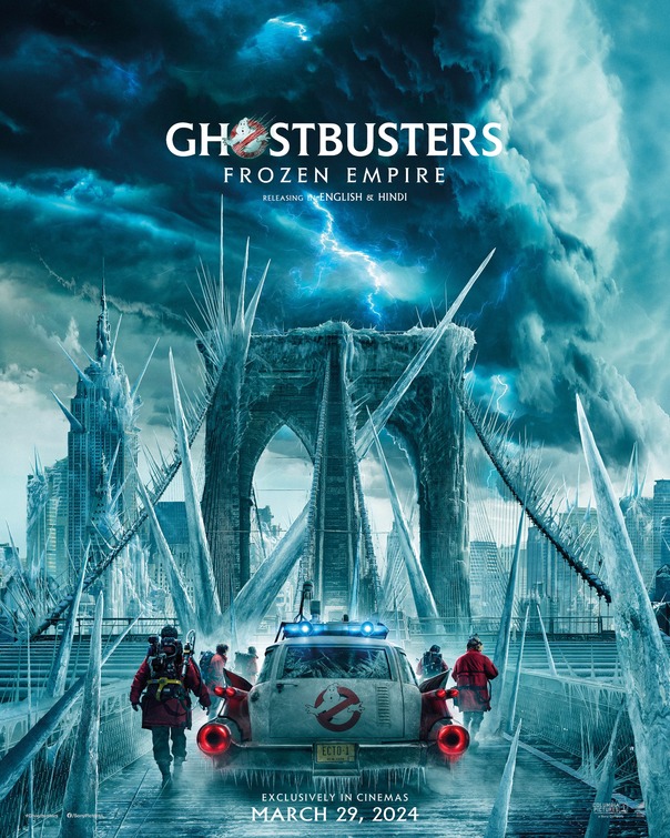 Ghostbusters: Frozen Empire