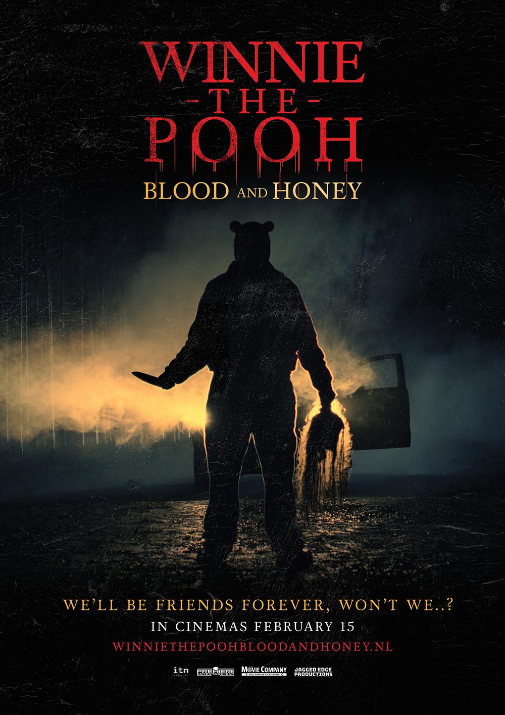 Winnie the Pooh: Blood and Honey 