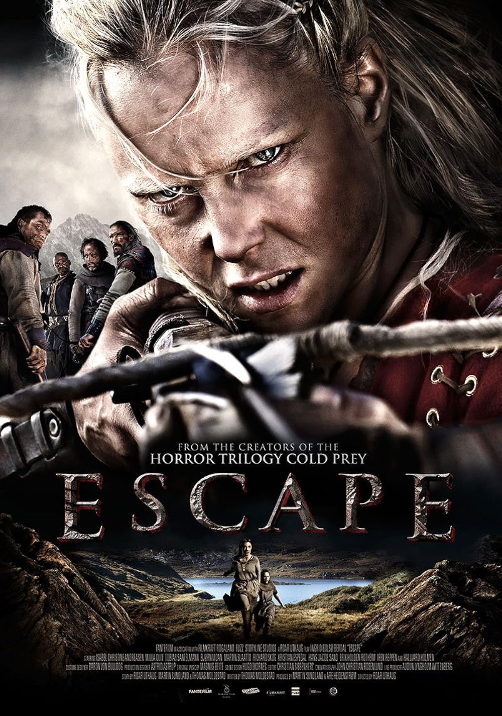 Escape ( Flukt )