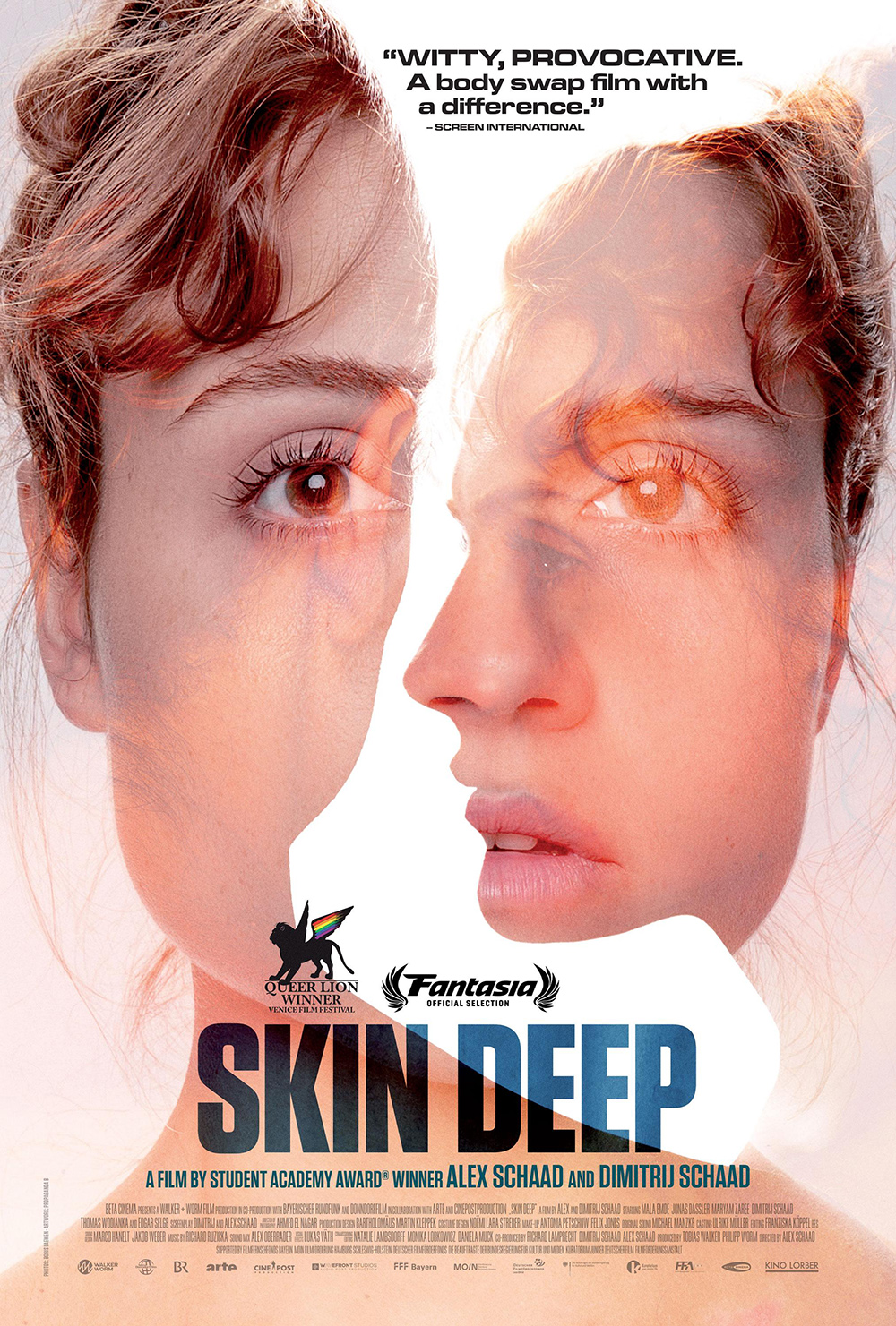 Skin Deep ( Aus meiner Haut )