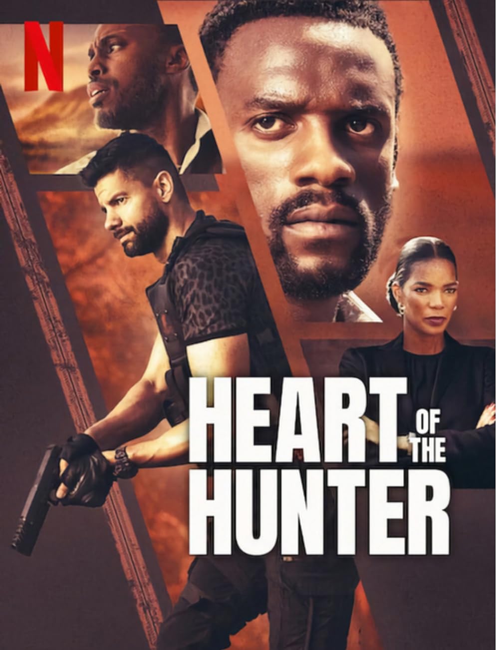 Heart of a Hunter