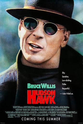 Hudson Hawk
