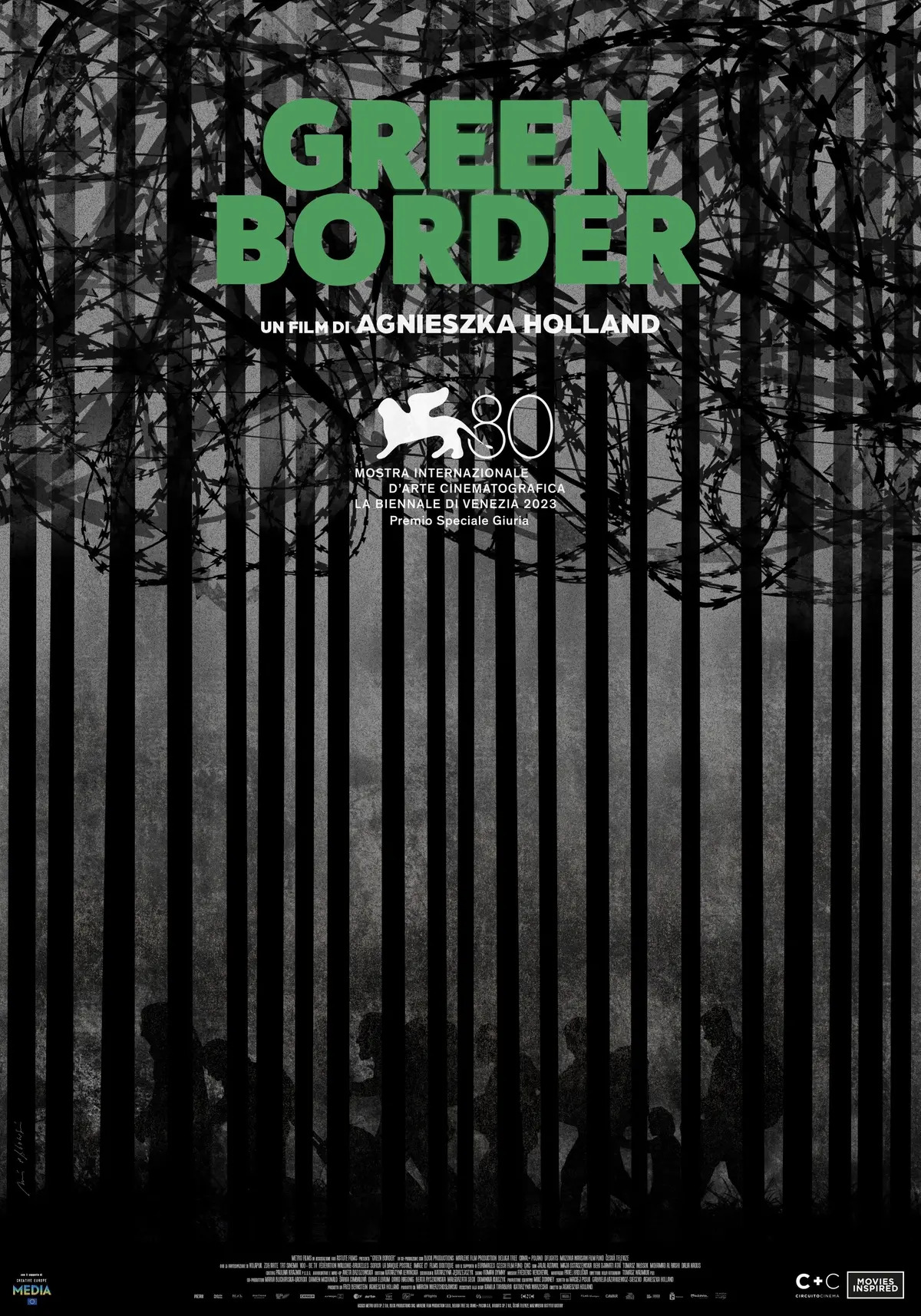 Green Border ( Zielona granica )