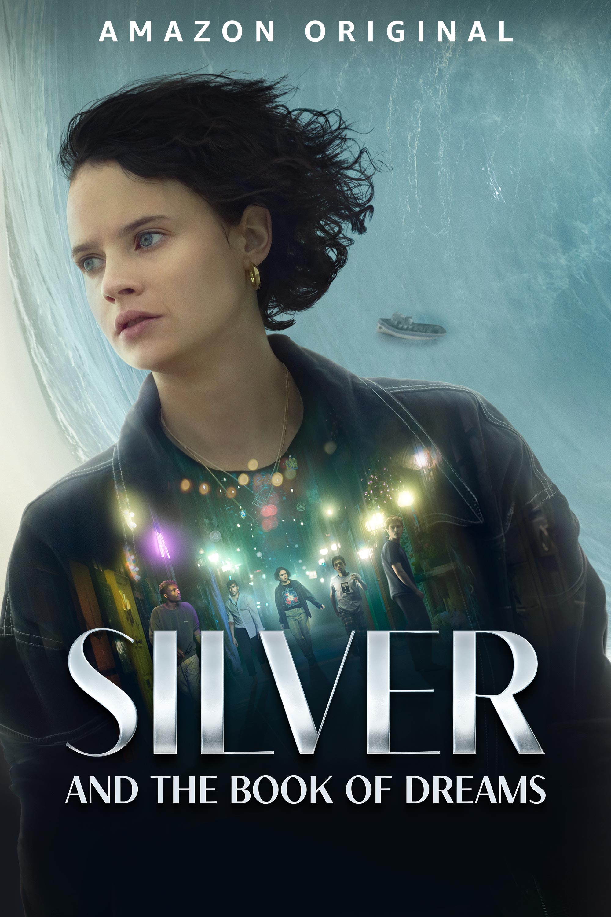 Silver and the Book of Dreams ( Silber und das Buch der Träume )