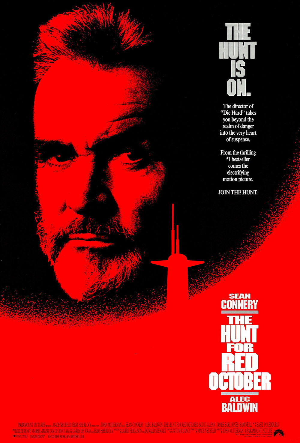 The Hunt for Red October