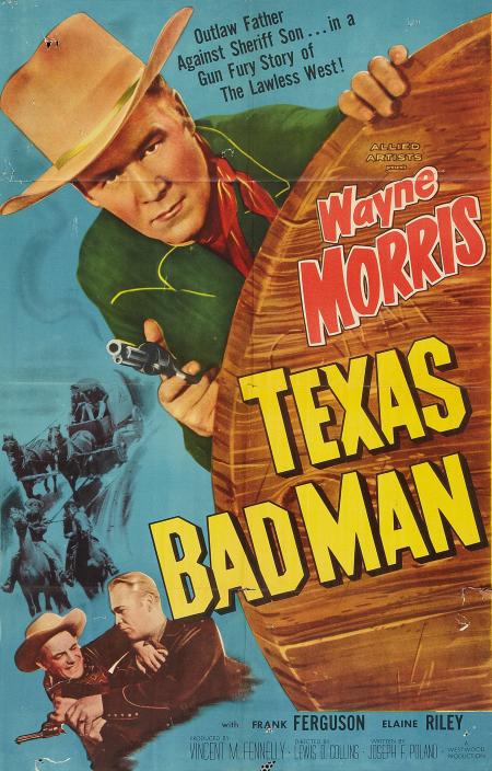 Texas Bad Man