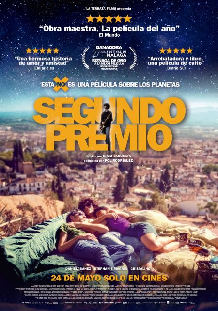 Saturn Return ( Segundo premio )