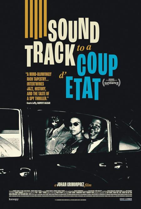 Soundtrack to a Coup d'Etat