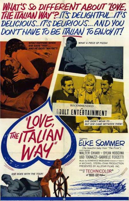 Love, the Italian Way ( Femmine di lusso )