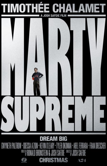 Marty Supreme
