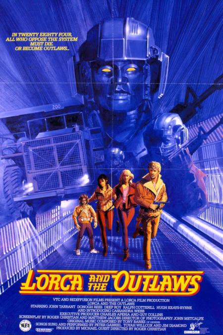 Lorca and the Outlaws ( Starship )