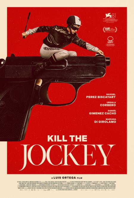 KIll the Jockey
