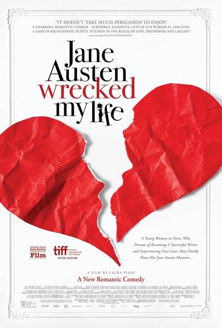 Jane Austen Wrecked My Life ( Jane Austen a gâché ma vie )