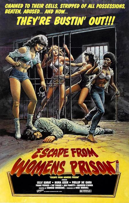 Escape from Women's Prison ( evase - Storie di sesso e di violenze, Le )