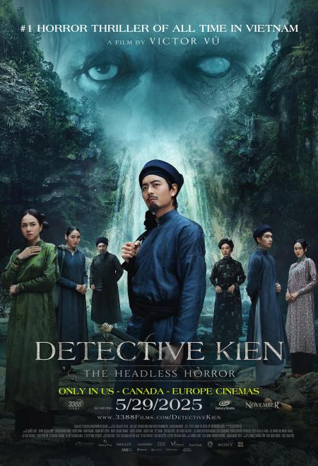 Detective Kien: The Headless Horror