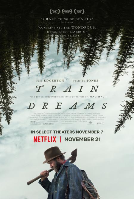 Train Dreams