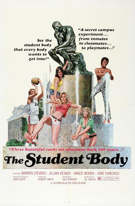 Student Body, The aka Classroom Teasers