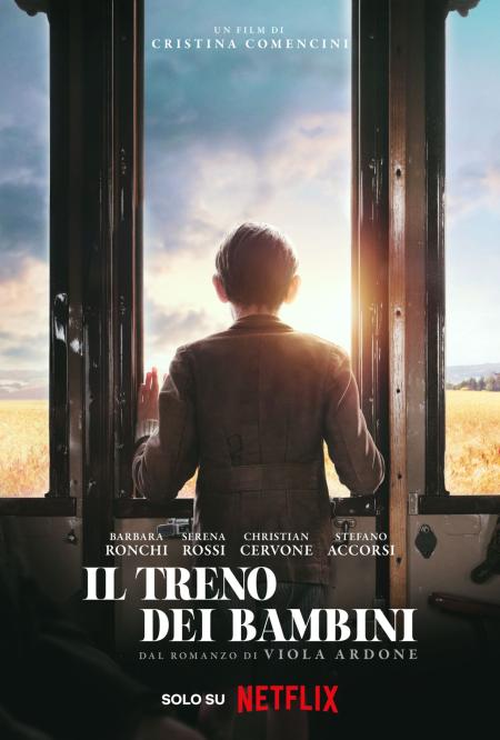 Children's Train, The ( treno dei bambini, Il )