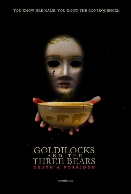 Goldilocks and the Three Bears: Death and Porridge